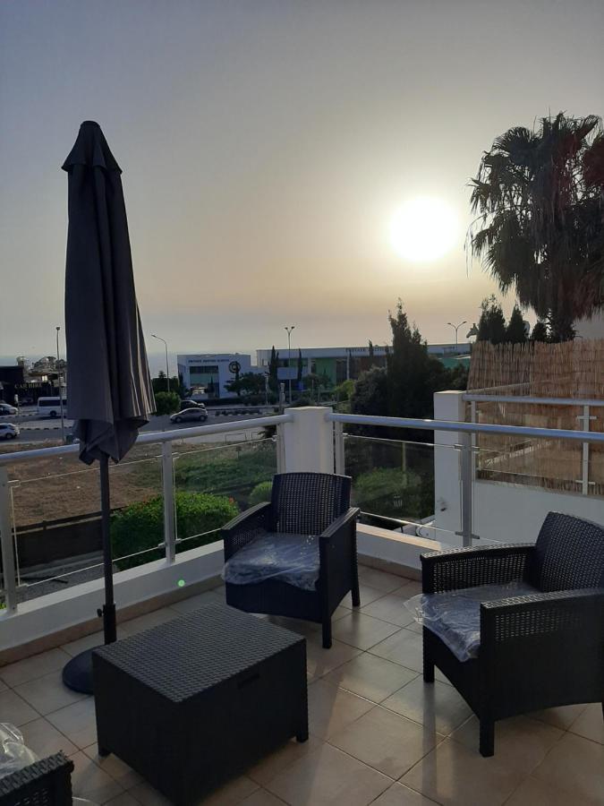 H&O Alina Sunset Apartment Пафос Экстерьер фото