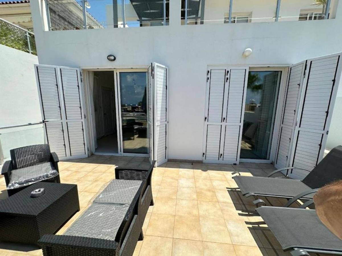 H&O Alina Sunset Apartment Пафос Экстерьер фото
