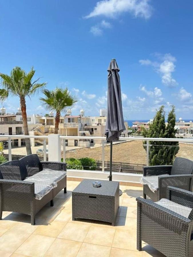 H&O Alina Sunset Apartment Пафос Экстерьер фото